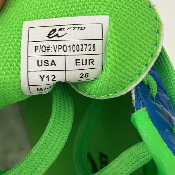 Eletto Soccer Cleats - Picture 6 of 10